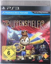 Der Puppenspieler PS 3, Playstation 3 , Rarität, Sehr Guter Zustand