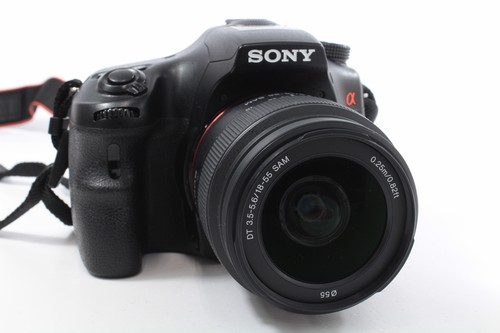 Sony alpha a57 - sony,
