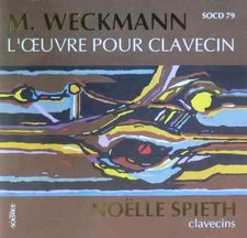 Matthias weckmann noëlle - cd, /