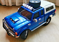 1:10 CROSS-​RC Pick Up PG4 Hilux 4x4 LICHT U.SOUND