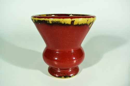 Keramik vase laufglasur - laufglasur, °