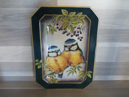 Bradford exchange blaumeisen - bradford,