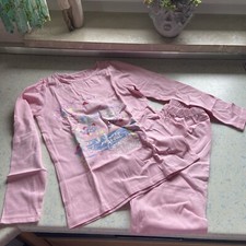 Sergent Major Pyjama Rosa Maus