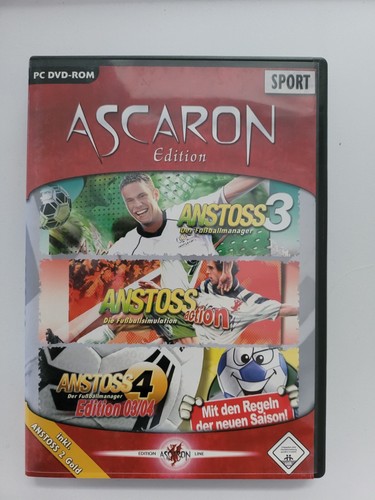Ascaron edition sport - ascaron,