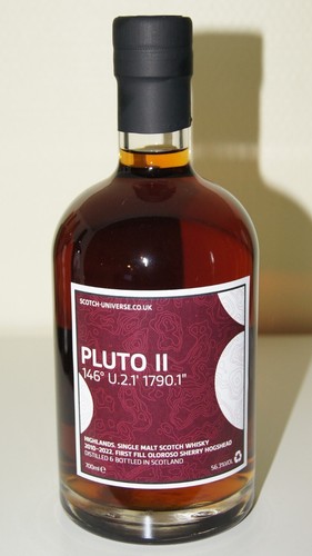 Pluto 12y 2010 2022 1 - 2010/2022,