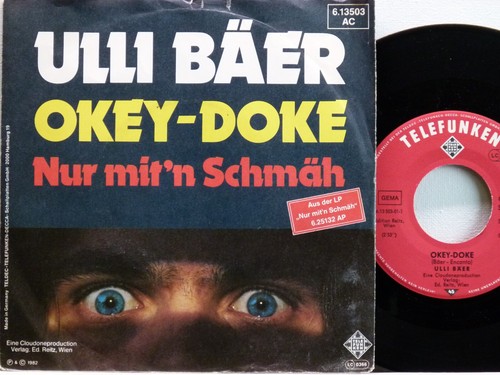 Ulli bäer okey doke - bäer, /