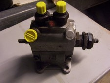 IFA RS09 Einspritzpumpe 2zyl. FD22 T157 Gt124 /122 Rs 09 Dieselpumpe AT