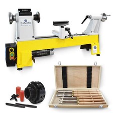 BAMATO Drechselmaschine