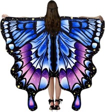 Schmetterling kostüm damen - schmetterling,