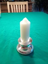 Kerzenständer 925er silber - kerzenständer,