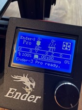 Creality Ender 3 Pro 3D