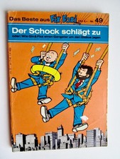 Das Beste aus Fix & Foxi Nr. 49 "Der Schock schlägt zu" mit Gin und Fizz