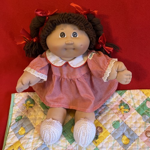 Cabbage patch kids mädchen - patch,