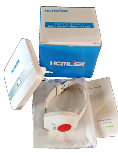 Hcmlek sos home safety alarm - safety,