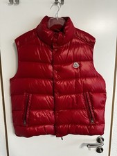 Moncler Tibb Weste, Größe 5