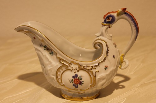 Meissen sauciere - meissen,