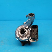 Audi A6 4F C6 2.7 TDI Turbolader 059145721F Stellmotor Turbo BPP Diesel Orig. Oi