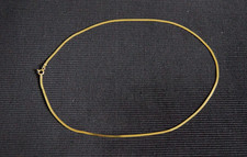 Kette 333er Gold / 8 Karat - ca. 45 cm lang, ca. 2,47 g - gepunzt