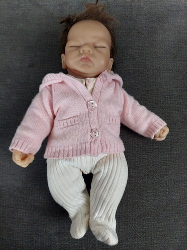 Babypuppe tiny miracle emmy - "tiny, emmy"