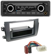 Blaupunkt Bluetooth DAB MP3 USB Autoradio für Fiat Sedici, Suzuki SX 4