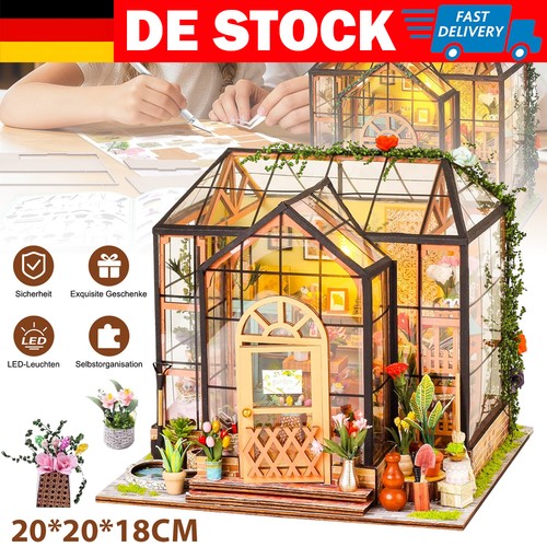 Diy miniatur puppenhaus - diy,
