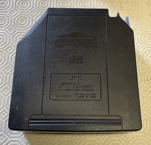 Jvc disc wechsler - 12,