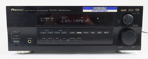 Pioneer multi channel - pioneer, av