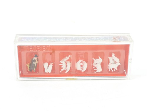 Preiser 79160 figuren - 79160, figuren-set