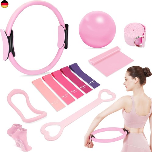 Komplett set pilates ring - pilates,