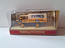 Matchbox Models of Yesteryear