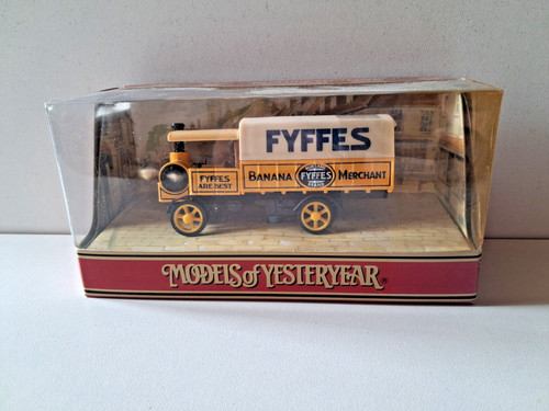 Matchbox models yesteryear - models,