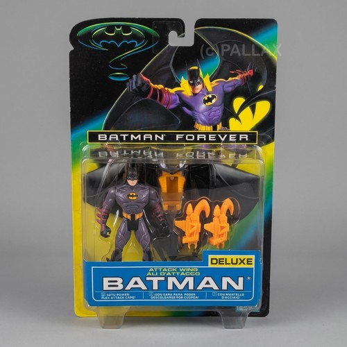 Batman forever attack wing - attack,