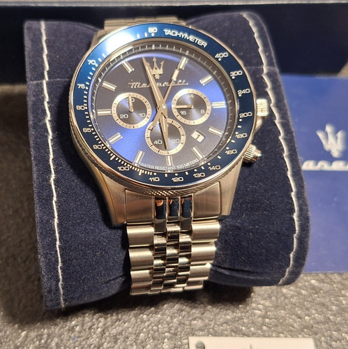 Maserati challenge chronograph - maserati,