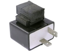 Ersatz Blinkerrelais Relais 2-polig 6V 21W Moped Mofa Old Timer 6 Volt Mofa