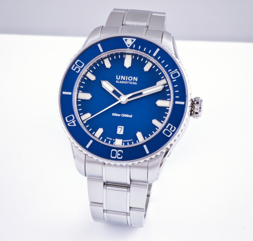 Union glashütte belisar sport - union,