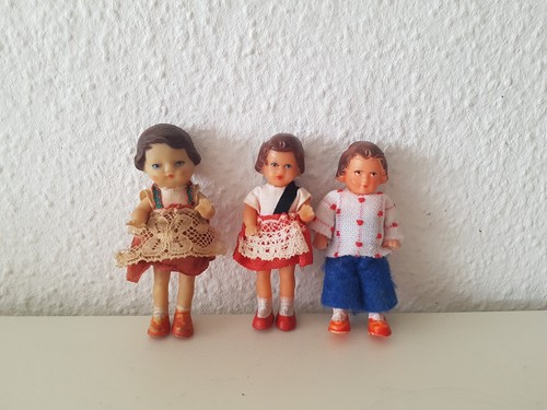 Alte puppen für - 3,