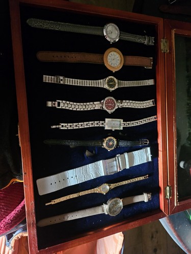 Konvolut armbanduhren sammlung - konvolut,
