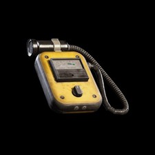 Geiger counter arc - counter,