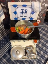 Herd für Puppenstube