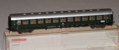 Fleischmann 5104 - h0,