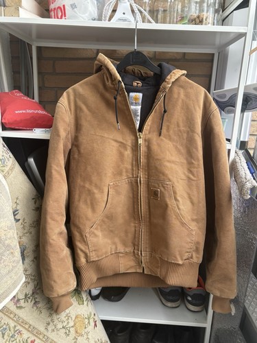 Carhartt active jacket j06cht - carhartt,