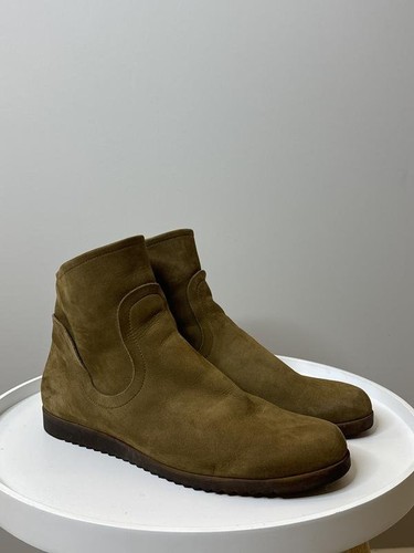 Women arche boots brown nubuck - women,