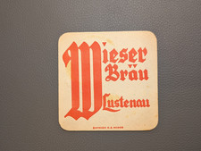 Bierdeckel"Wieser
