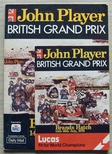 British Grand Prix 1978 Brands