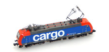 Fleischmann Spur N E-Lok Re 482 018-9 SBB Cargo