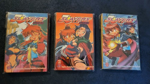 Slayers special band manga - special,