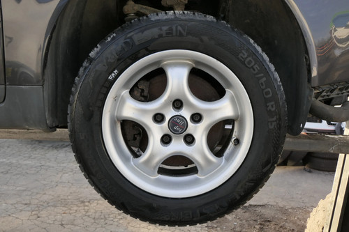 Passat 3bg alufelgen - vw,