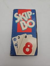 MATTEL Skip Bo Kartenspiel