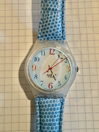 Original swatch mit - original,