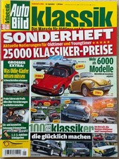 Autobild Klassik Sonderheft